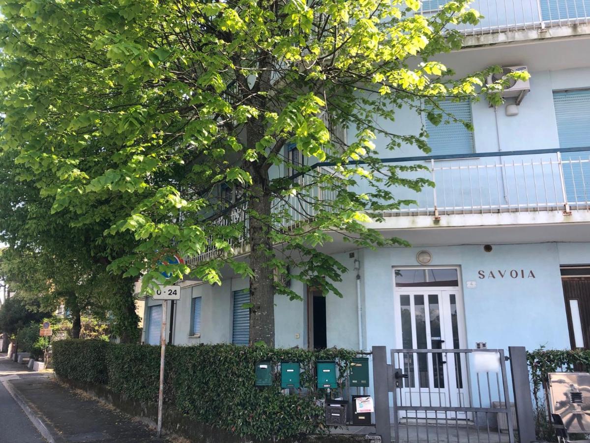 Villa Savoia Grado Exterior foto